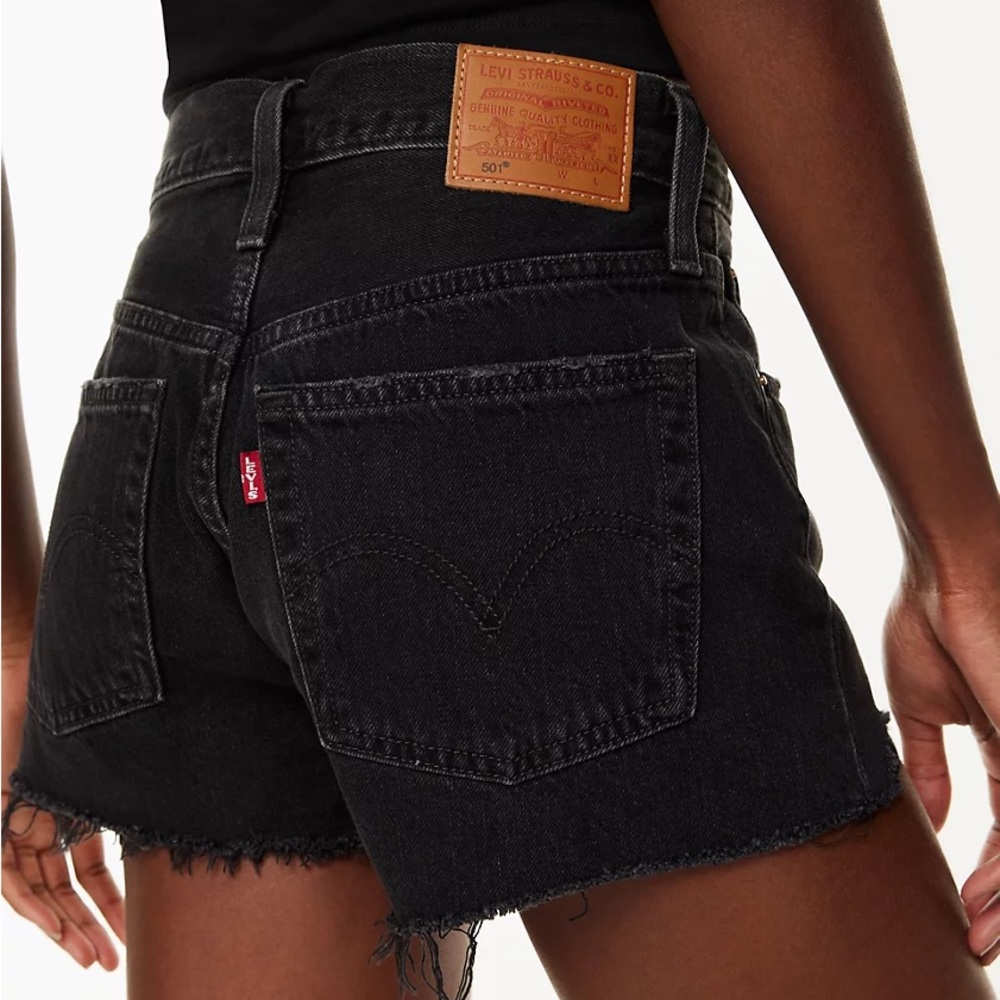 501 Jean Short